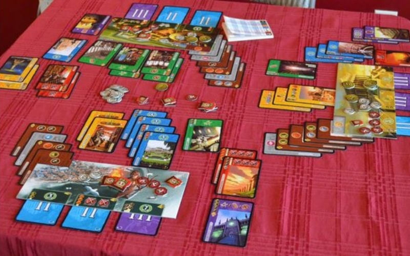 Cách xây dựng chiến thuật linh hoạt trong các trò chơi thẻ bài