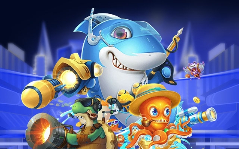 Tại sao game bắn cá lại có sức hút lớn với mọi lứa tuổi