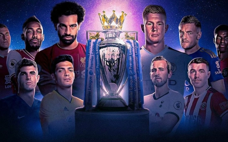 Top 5 giải đấu bóng đá hấp dẫn nhất hành tinh hiện nay