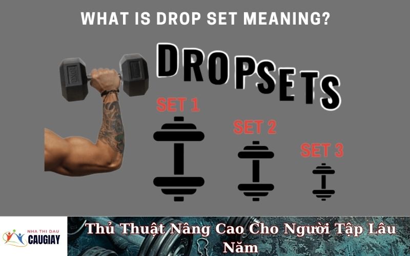 Thủ Thuật Nâng Cao Cho Người Tập Lâu Năm