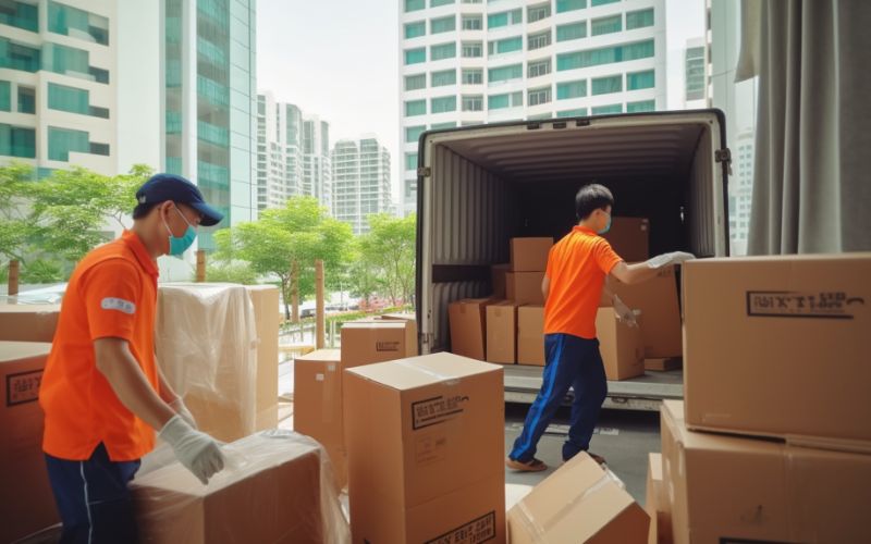 Chuyển Nhà Trọn Gói Huyện Cần Giờ