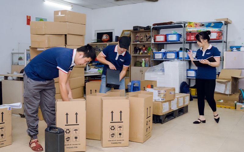 Tại sao nên chọn dịch vụ chuyển văn phòng trọn gói quận Thủ Đức?