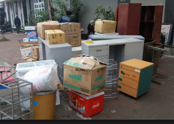Kinh nghiệm giúp chuyển nhà tại Cần Giờ nhanh chóng, an toàn