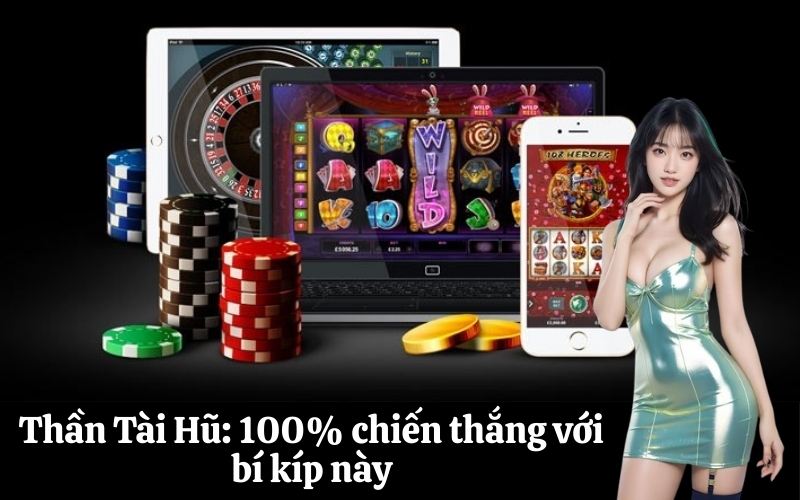 Thần Tài Hũ 100% chiến thắng với bí kíp này