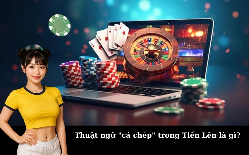 Thuật ngữ "cá chép" trong Tiến Lên là gì?