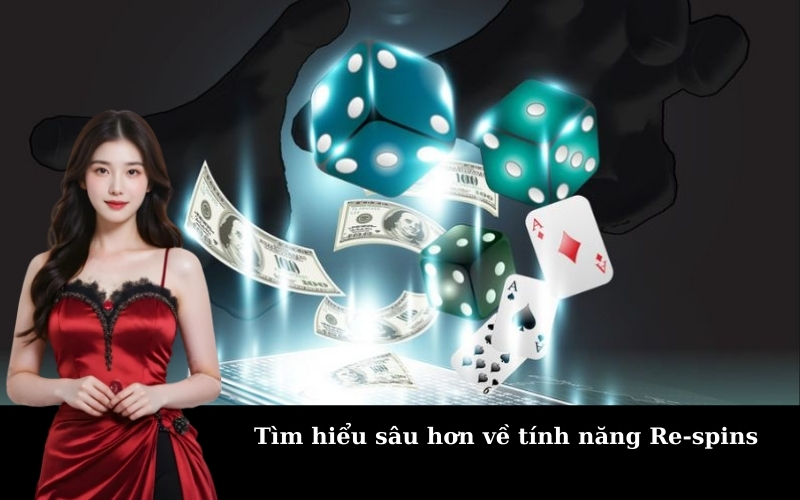 Tìm hiểu sâu hơn về tính năng Re-spins