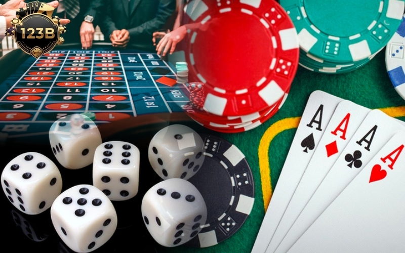 Công nghệ hỗ trợ nền tảng trò chơi trực tuyến