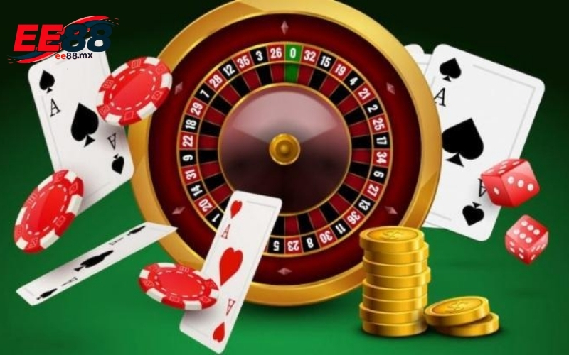 Khám phá không gian giải trí trực tuyến với nhiều trò chơi hấp dẫn