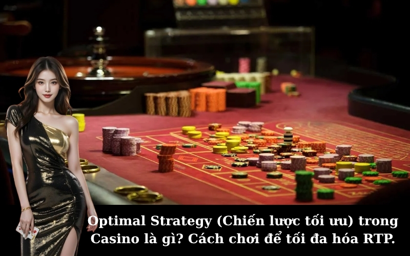 Optimal Strategy (Chiến lược tối ưu) trong Casino là gì? Cách chơi để tối đa hóa RTP.