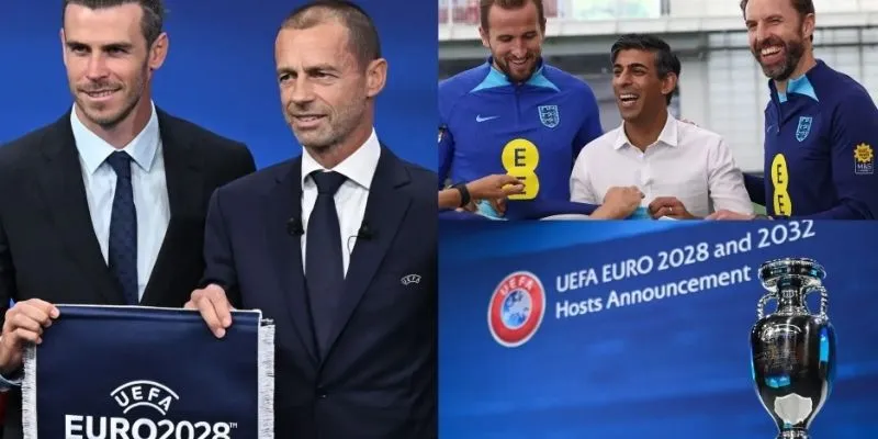 Bản quyền Euro 2028 ảnh hưởng lớn đến thị trường truyền hình