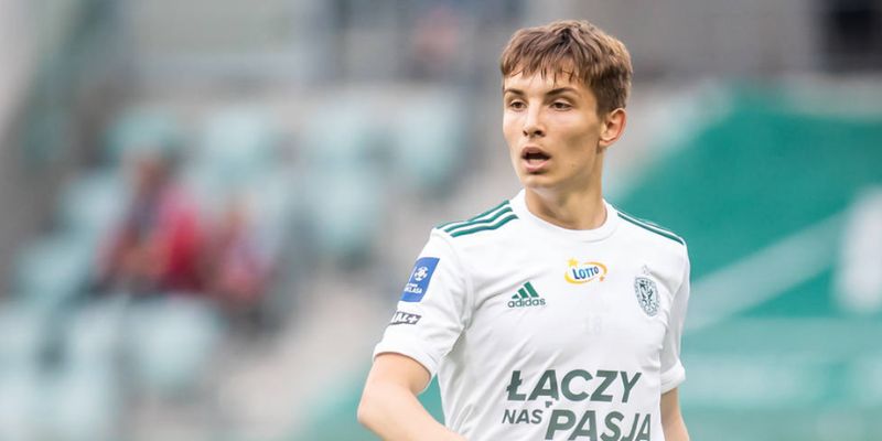 Karol Borys tài năng trẻ Ba Lan