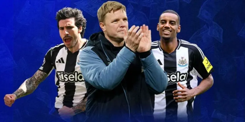 Lý do khiến Newcastle rộng tay chi tiêu mùa Đông