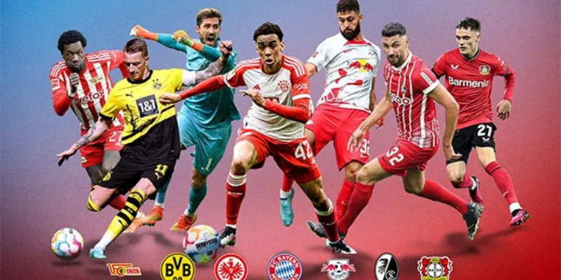 Tại sao nên xem trực tiếp Bundesliga của website?