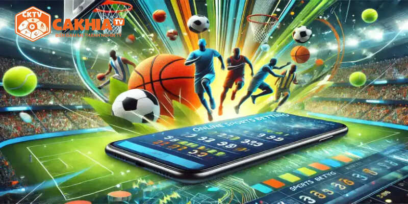 Giao diện ứng dụng dễ sử dụng để xem bóng đá