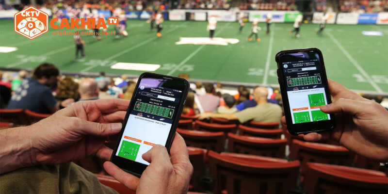 Cách xem bóng đá trực tiếp