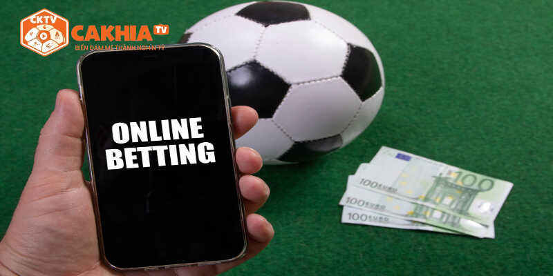 Giữ kết nối mạng ổn định khi xem bóng đá trực tiếp