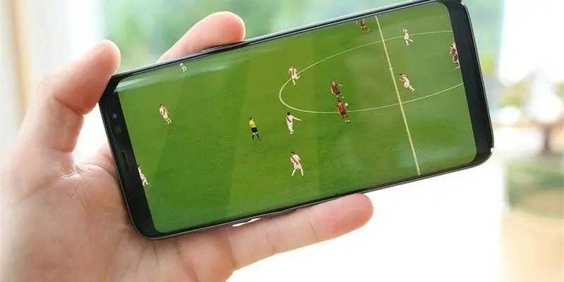 Giao diện xem trực tiếp La Liga mượt mà trên Xoilac