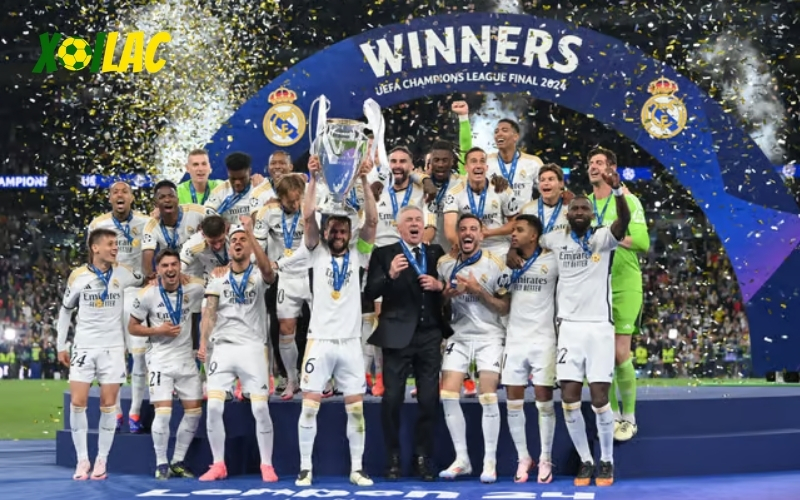 Kỷ lục kiến tạo