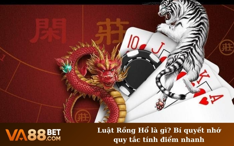 Luật Rồng Hổ là gì? Bí quyết nhớ quy tắc tính điểm nhanh