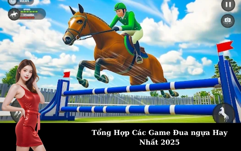 Tổng Hợp Các Game Đua ngựa Hay Nhất 2025