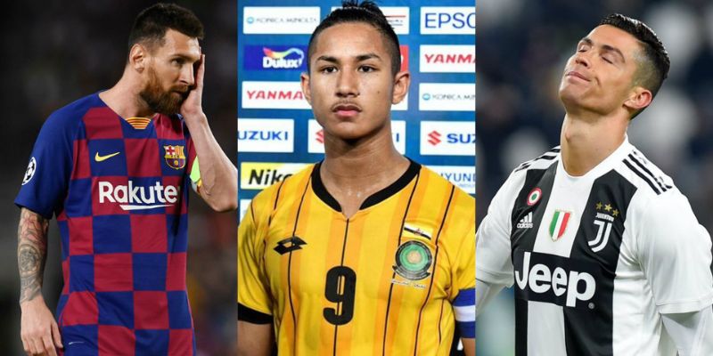 Hành trình chinh phục đỉnh cao tài chính của các siêu sao bóng đá