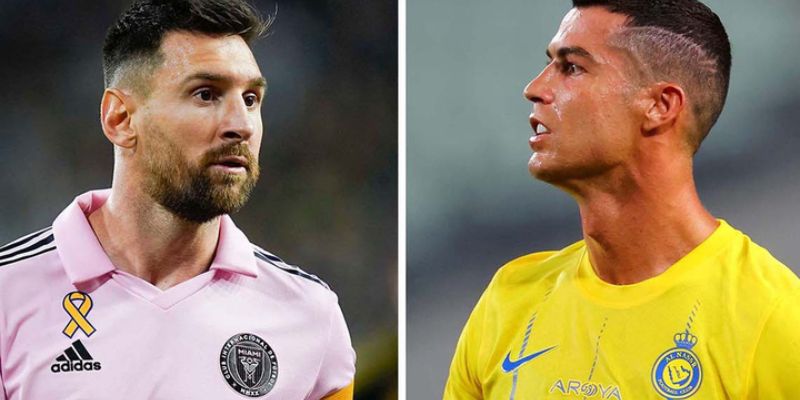 Cầu thủ giàu nhất thế giới 2025 - Messi và Ronaldo: di sản vẫn tồn tại