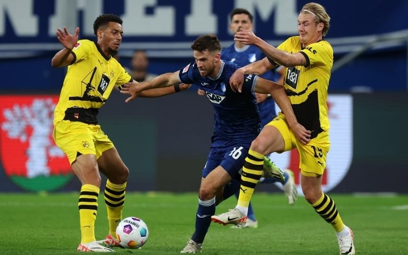 Dự Đoán Dortmund - Hoffenheim: Vàng Đen Hủy Diệt Hoffenheim Trên Sân Nhà.