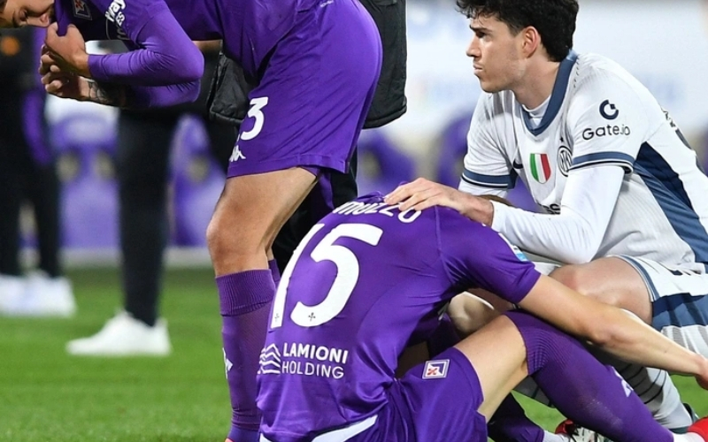 Fiorentina đầy quyết tâm khi đối đầu đội bóng mạnh