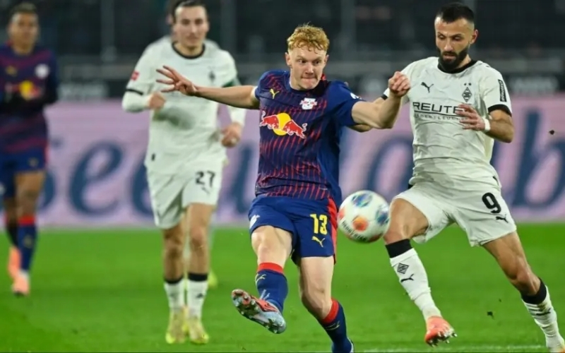 Leipzig hướng đến trận thắng quan trọng để duy trì Top 3