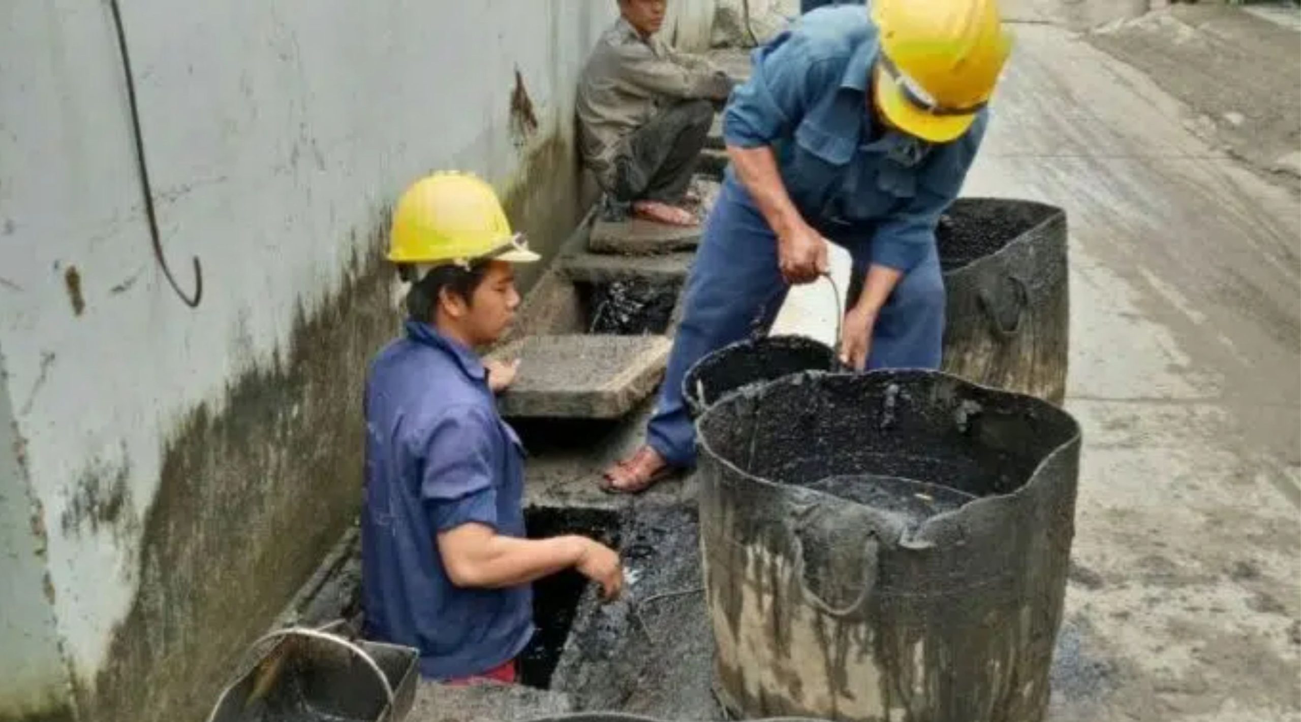 Thông tắc cống tại Hoàn Kiếm giá rẻ