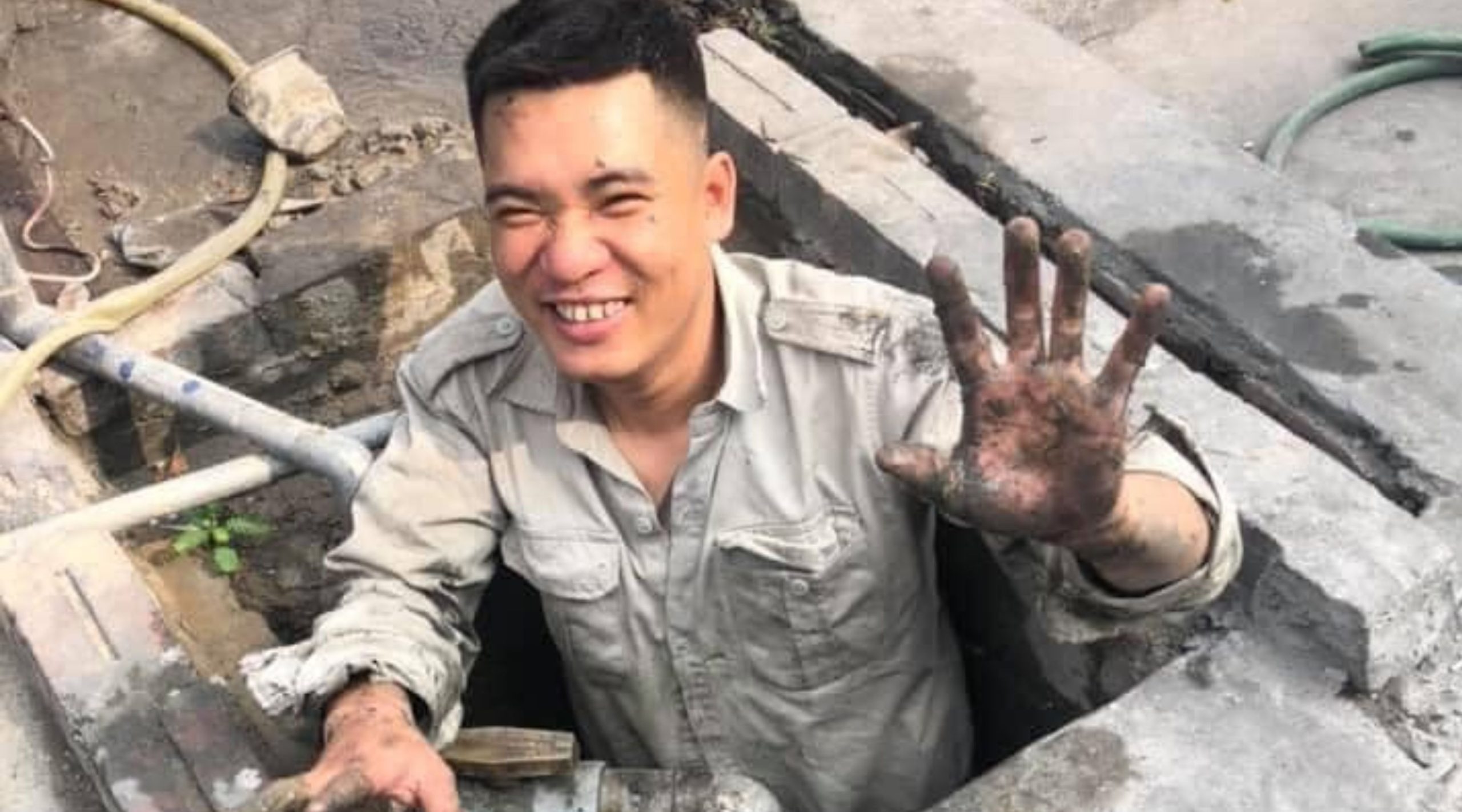 Thông tắc cống tại Hoàn Kiếm giá rẻ