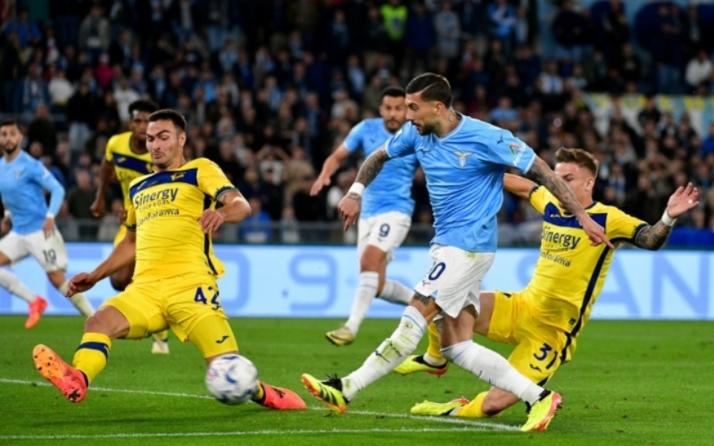 Dự đoán Verona - Lazio: Đại bàng cất cánh rời sân khách.