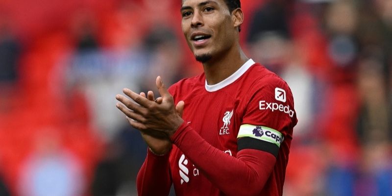 Khái quát cầu thủ Virgil van Dijk