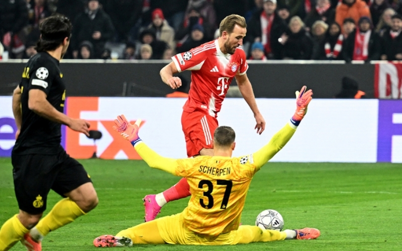 Diễn biến kịch tính và những cú sốc lớn tại Champions League