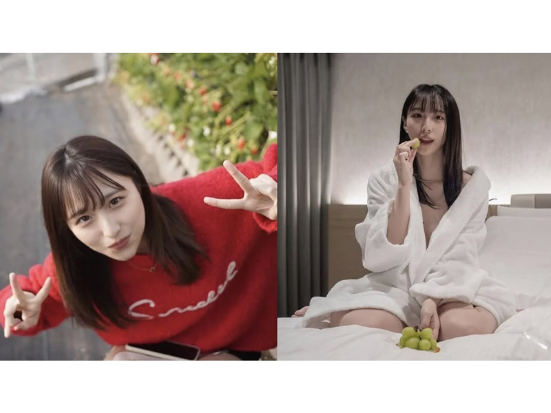 Sự lan tỏa trên mạng xã hội Noah Araki 