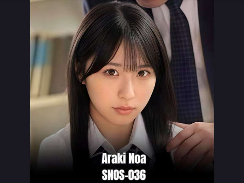 Xuất thân và những thông tin cơ bản Noah Araki 