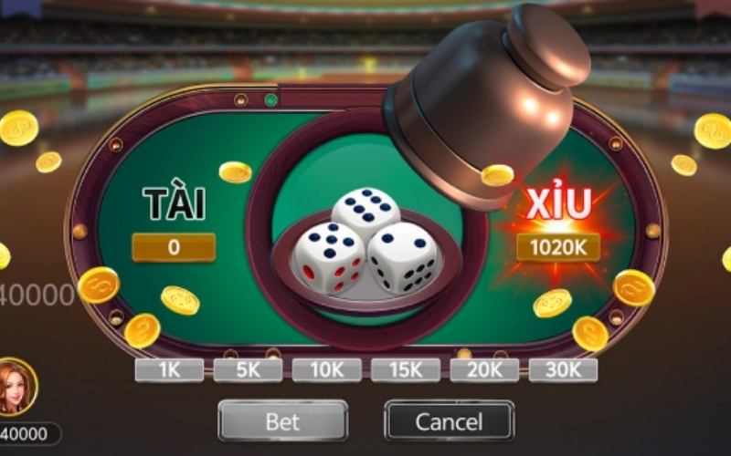 Cách lựa chọn giao diện game xúc xắc online dễ sử dụng