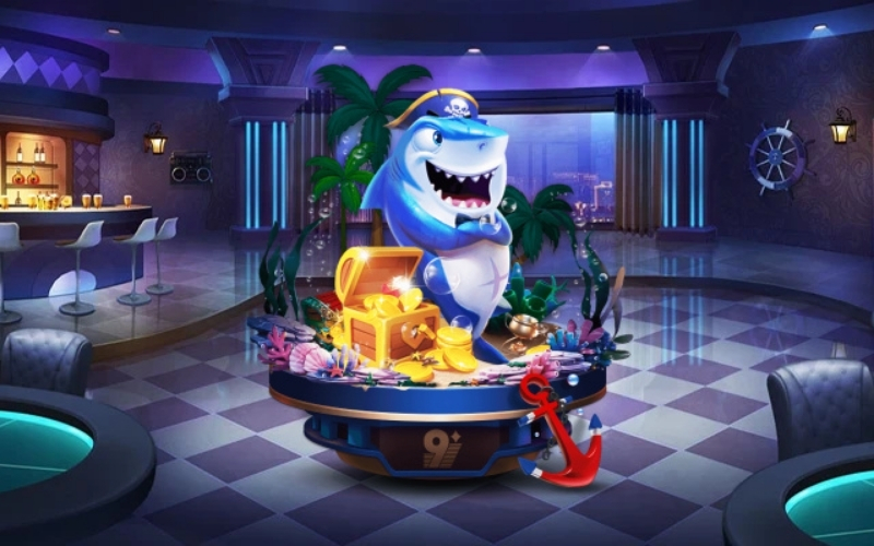 Cách sử dụng tính năng khóa mục tiêu khi săn boss đại dương