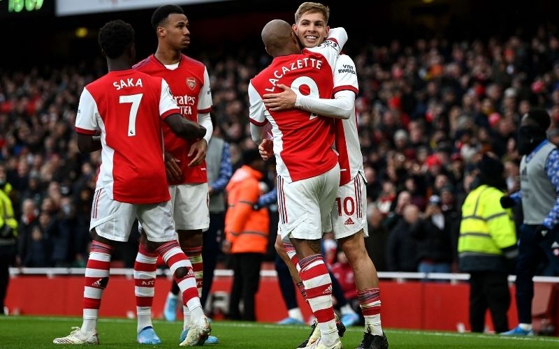 Đánh giá chất lượng đối thủ trong 5 trận vừa qua