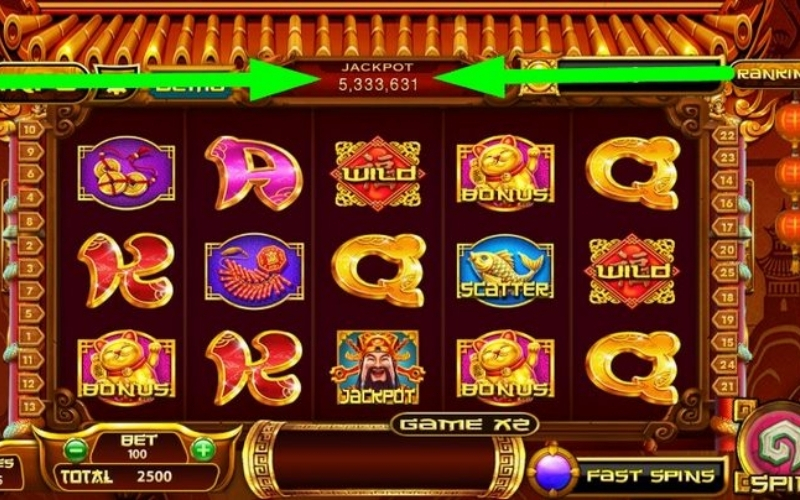 Danh sách 10 game nổ hũ 3D đỉnh cao nhất 2026