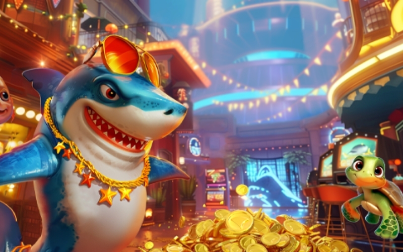 Tại sao game bắn cá lại có sức hút lớn với mọi lứa tuổi?