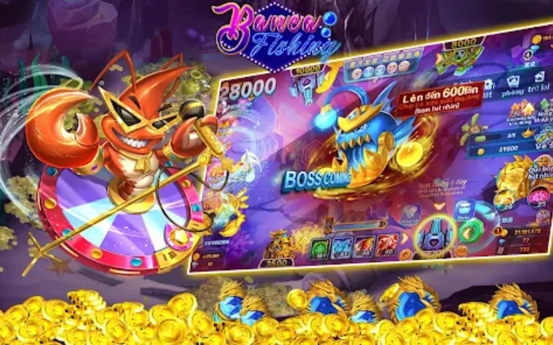 Tại sao game bắn cá lại có sức hút với mọi lứa tuổi