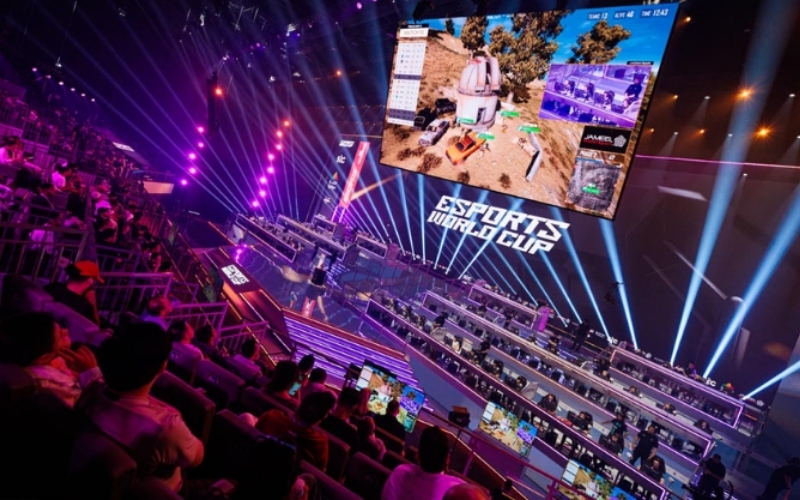 Các tiêu chí cốt lõi phân biệt đẳng cấp sảnh game Esports