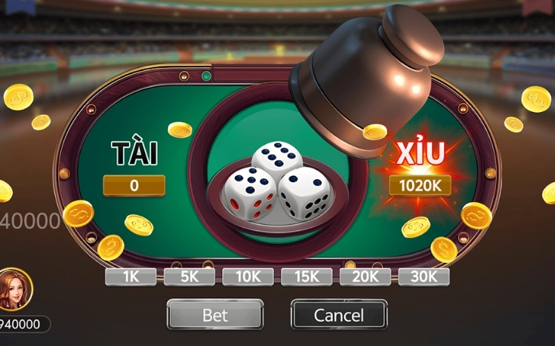 Công thức tính xác suất tài xỉu chuẩn