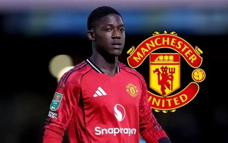 Tác động của Kobbie Mainoo đến lối chơi Man Utd và tuyển Anh